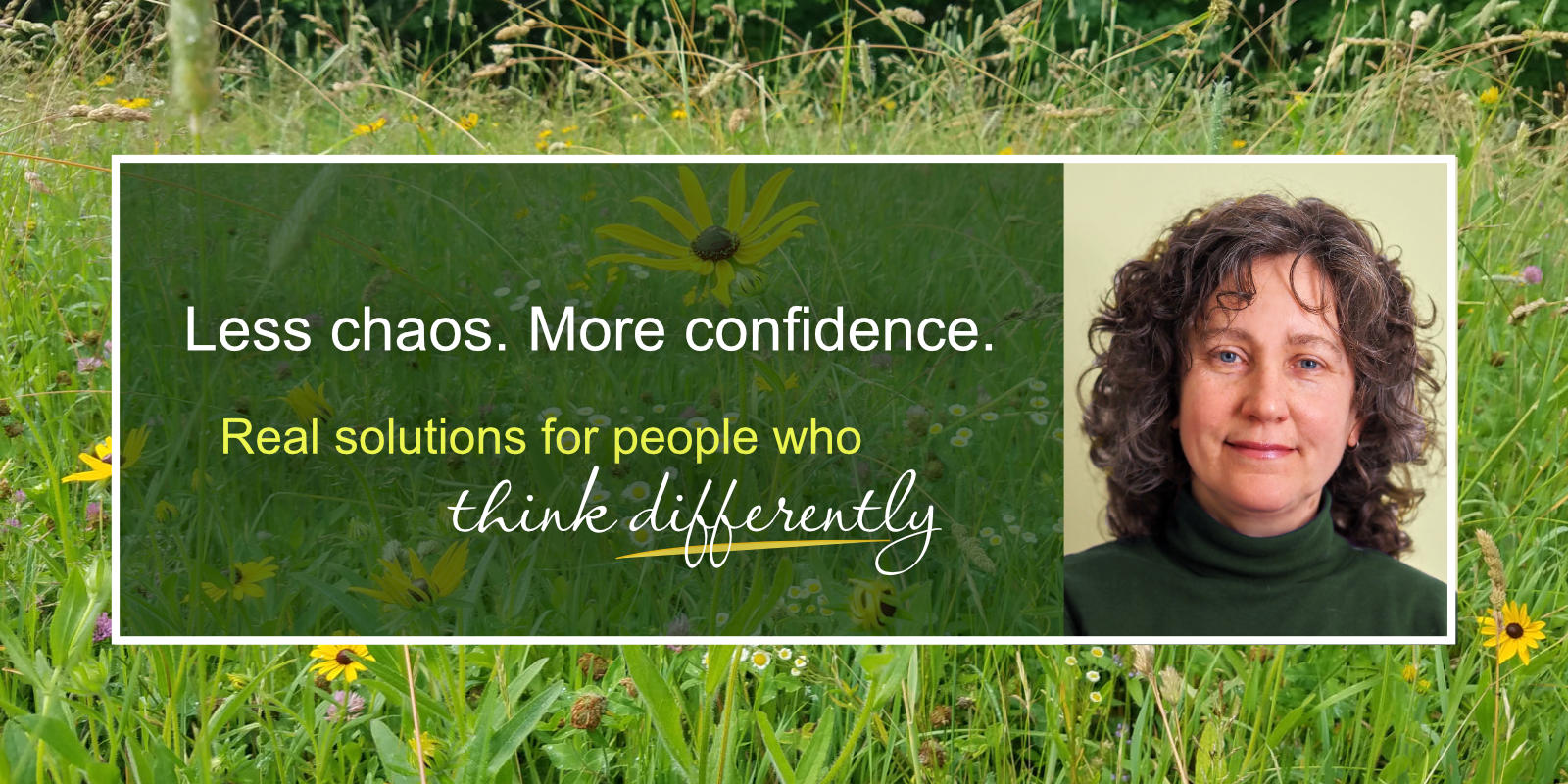 Less chaos. More confidence.